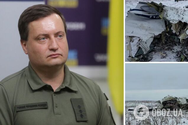 Спочатку експертиза, тоді висновки: в ГУР відреагували на заяву Москалькової щодо передачі тіл загиблих з Іл-76