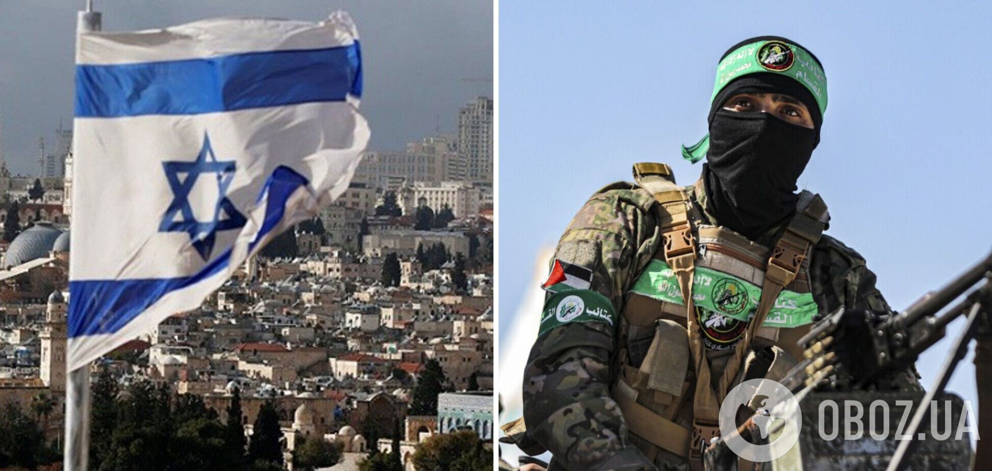 Припинення вогню в секторі Гази не буде: ХАМАС зірвав переговори