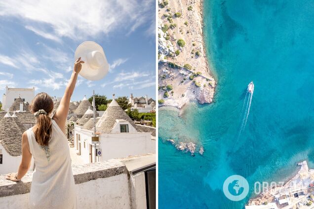 Греция: путешествие по стране, которую омывают 8 морей