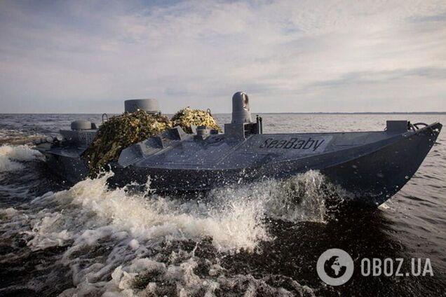 Украинские морские дроны стали еще опаснее: генерал СБУ рассказал о модернизации