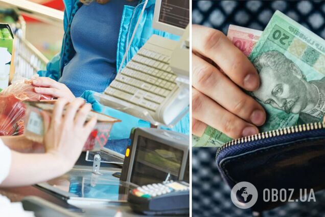 Украинцев заставляют переплачивать в супермаркетах