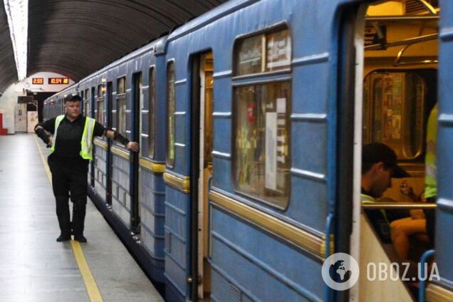 'Это ложь, точка': Кличко заверил, что угрозы затопления метро в Киеве нет