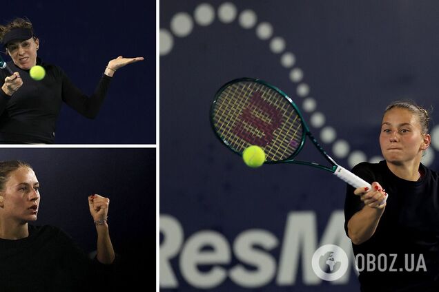 Знаменита українська тенісистка перевернула матч із росіянкою та вийшла до півфіналу престижного турніру у Сан-Дієго. Відео