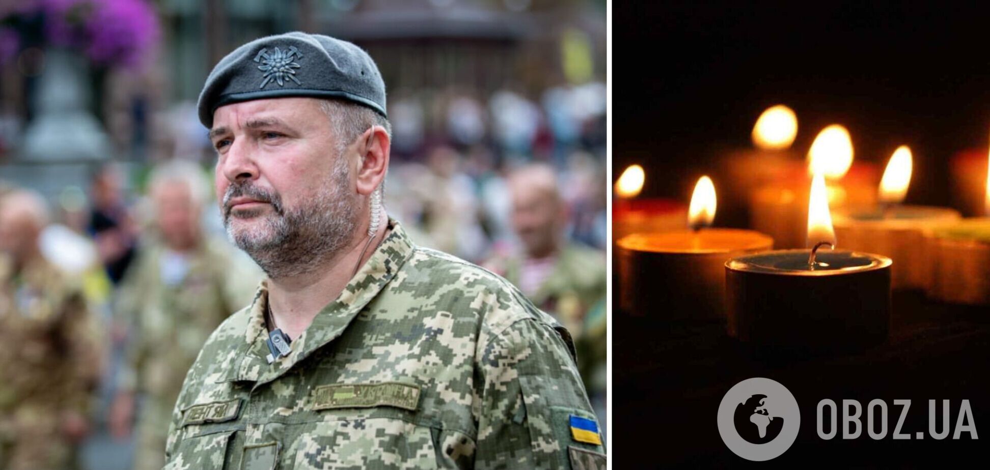 Глібу Бабічу сьогодні було б 55: друзі та побратими поділилися спогадами про поета, який загинув на війні