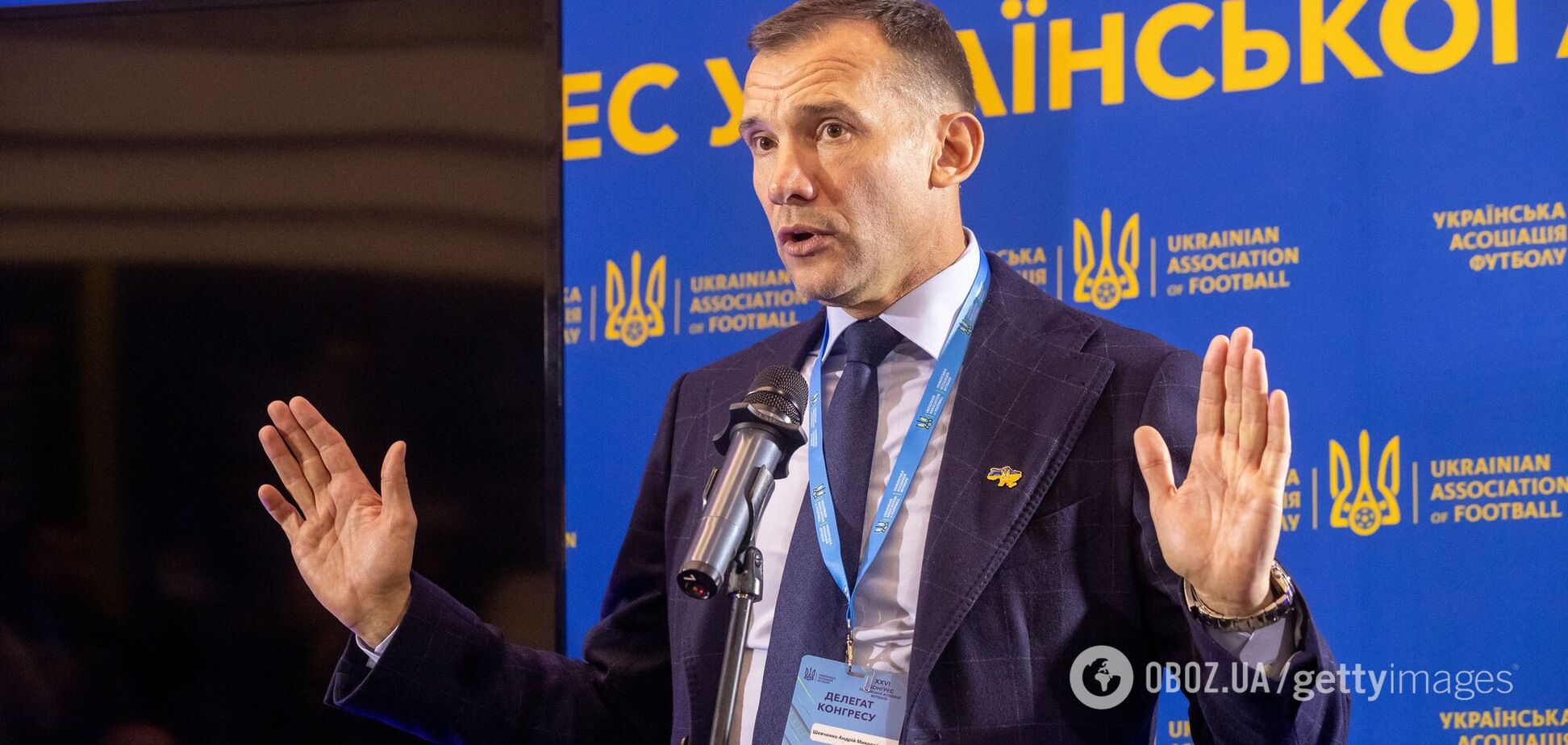 'Тестуємо систему'. Шевченко зізнався, що хочуть робити з 'українськими хлопцями', які виїхали із країни