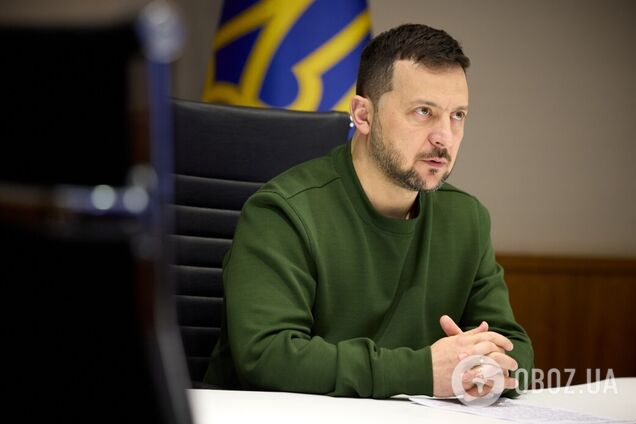 'Россия воюет против обычной жизни людей': Зеленский рассказал, сколько ракет и 'Шахедов' запустили оккупанты по Украине, и обратился к Западу