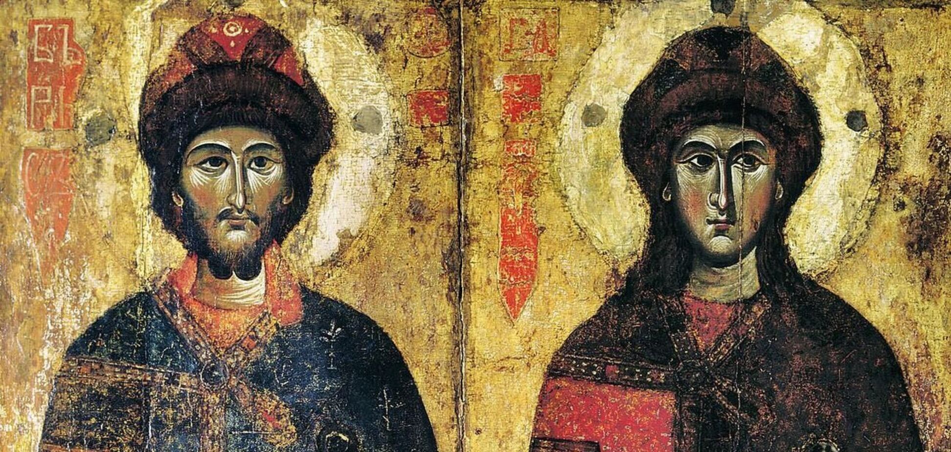 Хто вбив і канонізував князів Бориса і Гліба? Як насправді велась боротьба за київський престол