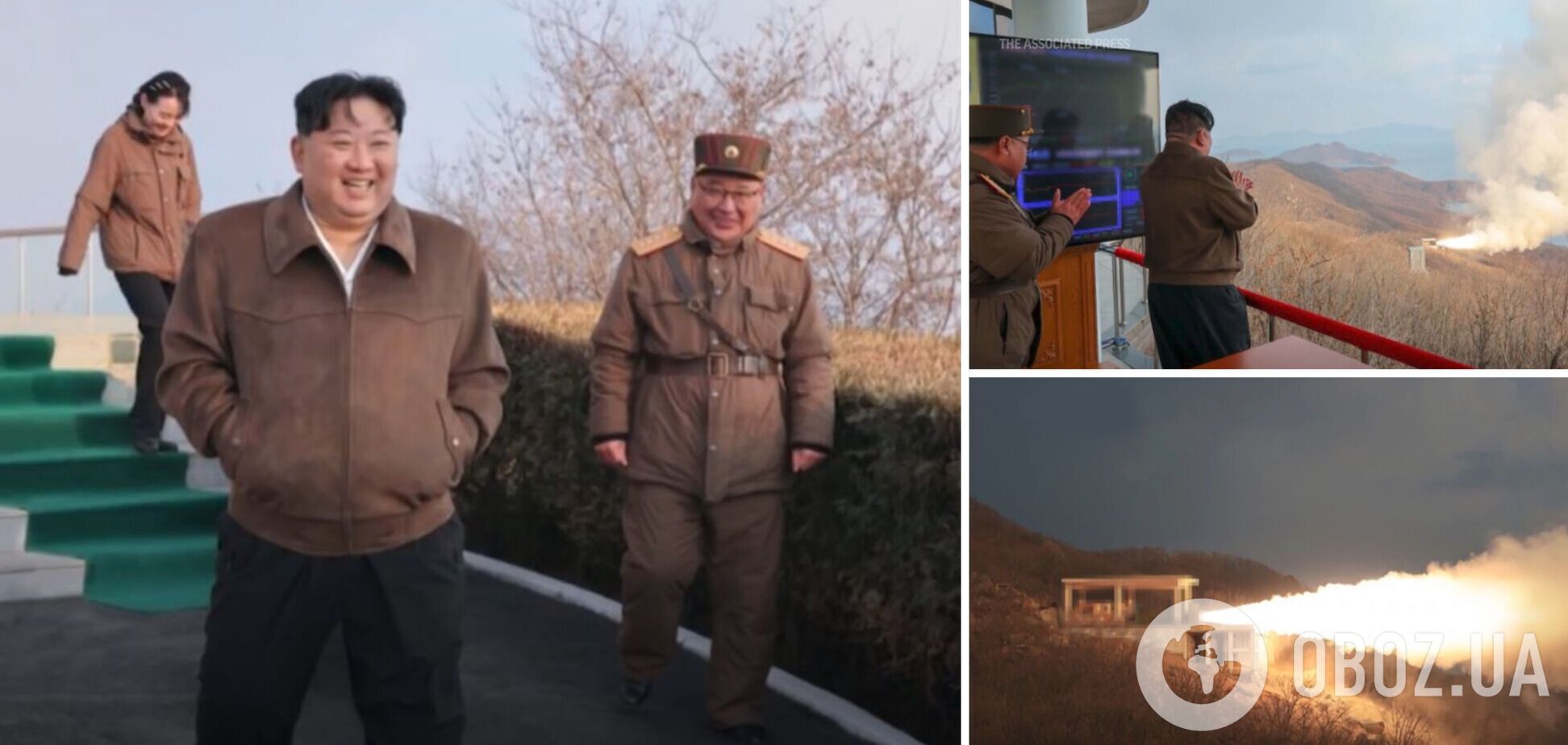 В КНДР похвастались прогрессом в разработке гиперзвуковой ракеты: цель – материковая часть США