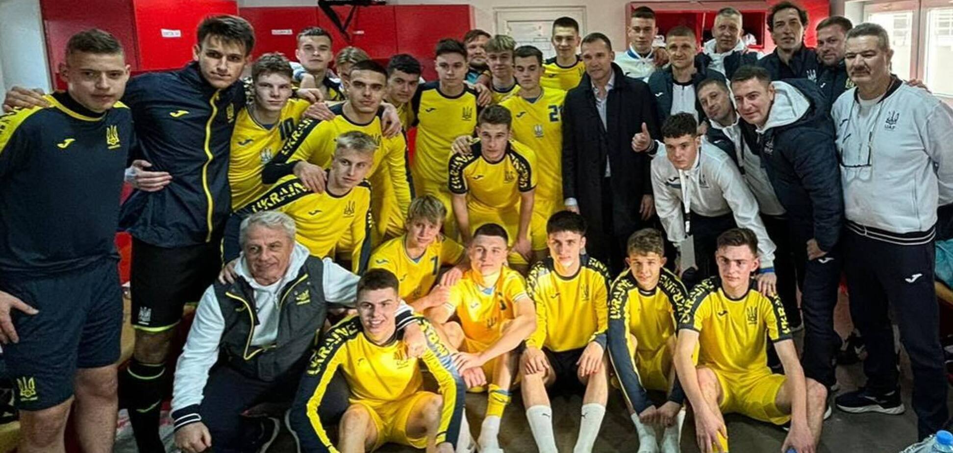 СМИ назвали неожиданную проблему сына Шевченко в сборной Украины