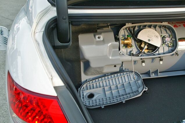 После установки ГБО автомобиль нужно перерегистрировать