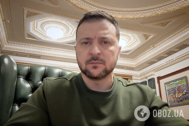 'Україні потрібно більше систем ППО': Зеленський звернувся до партнерів після ракетного обстрілу Харкова. Відео