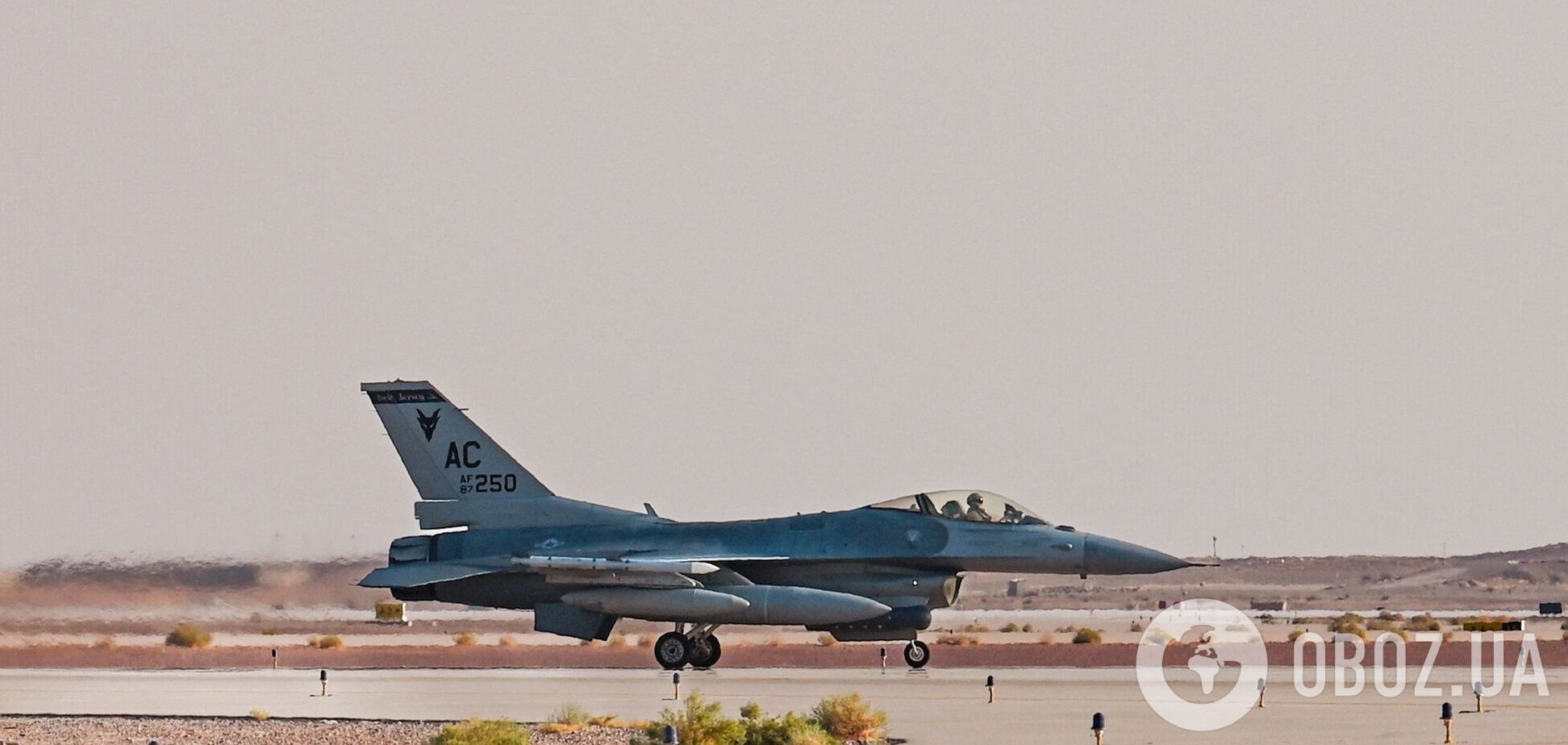 Першими прибудуть літаки з Данії: міністерка оборони Нідерландів сказала, коли Україна отримає F-16