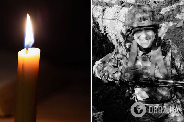 Життя захисника обірвалось 29 квітня 2022 року