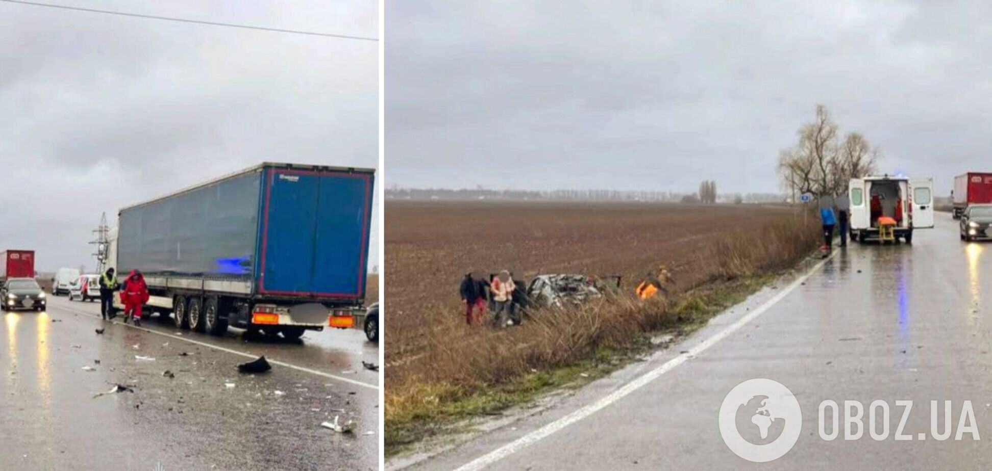 Обстоятельства ДТП установят правоохранители