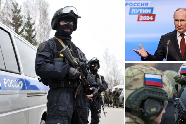 'Ключевой гарант': в ISW объяснили, что стоит за заявлениями Путина об 'особой' роли ФСБ