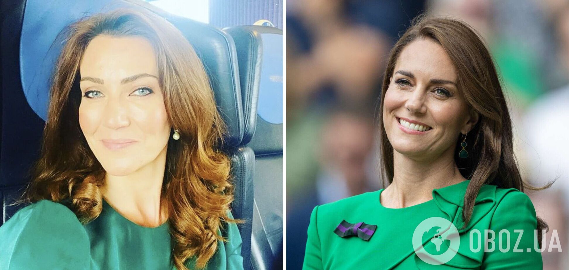 Двійниця Кейт Міддлтон назвала 'алібі', чому на скандальному відео з принцом і принцесою Уельськими – не вона