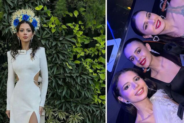'Она говорила по-украински': София Шамия назвала участницу, которая очень ее поразила на 'Мисс Мира 2023'