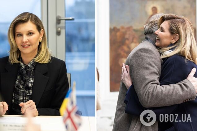 Тренд весни 2024. Яка техніка фарбування в Олени Зеленської та як її повторити