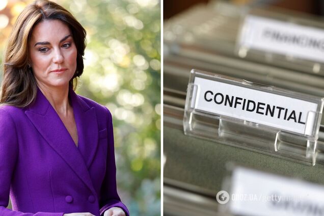 Клініка, де лікувалася Кейт Міддлтон, потрапила в гучний скандал: хтось намагався отримати доступ до медичних даних принцеси
