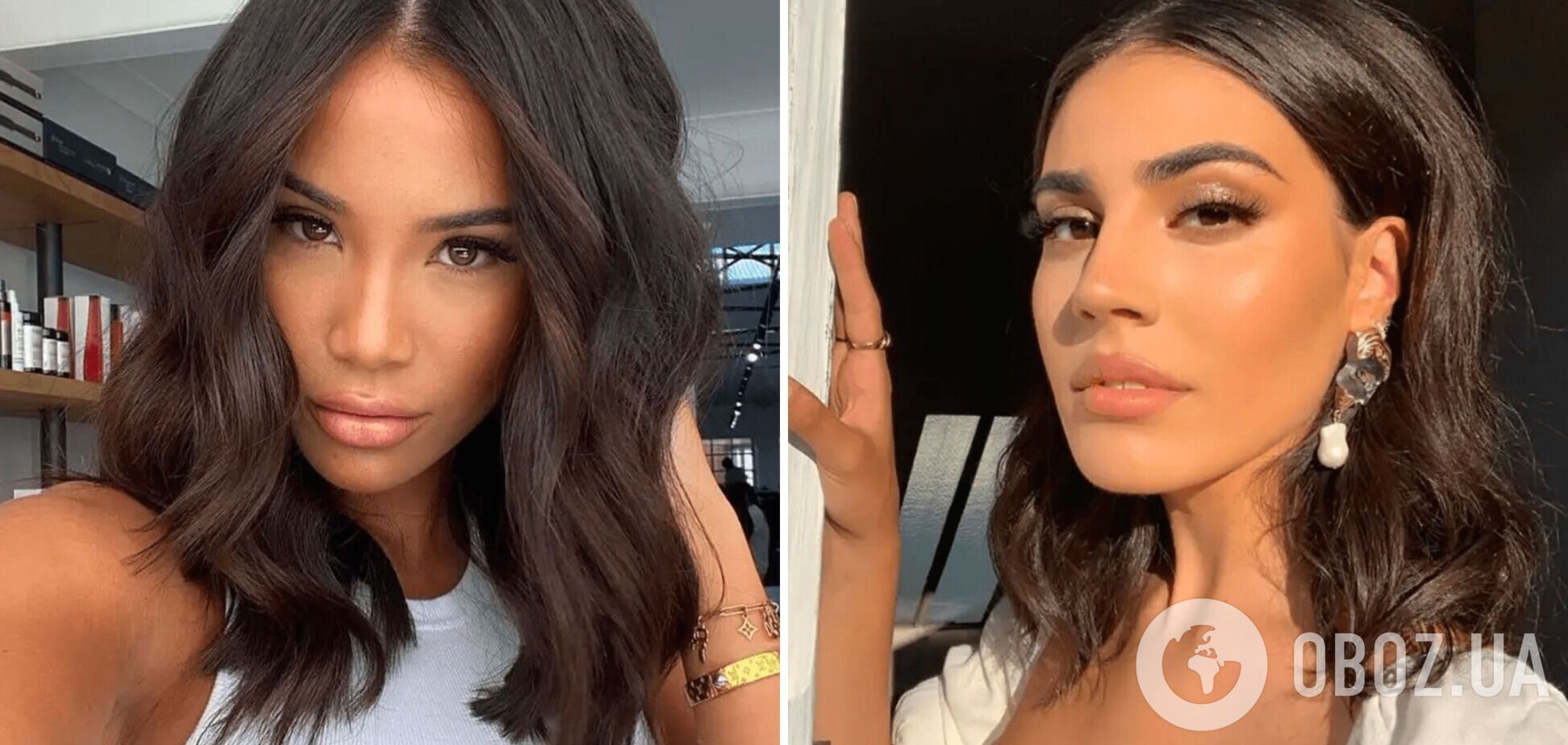 Эту стрижку назвали идеальным вариантом для женщин, желающих отрастить волосы. Фото