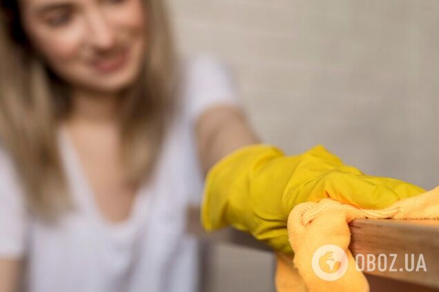 Как надолго избавиться от пыли дома: 10 правил уборки, которые все изменят