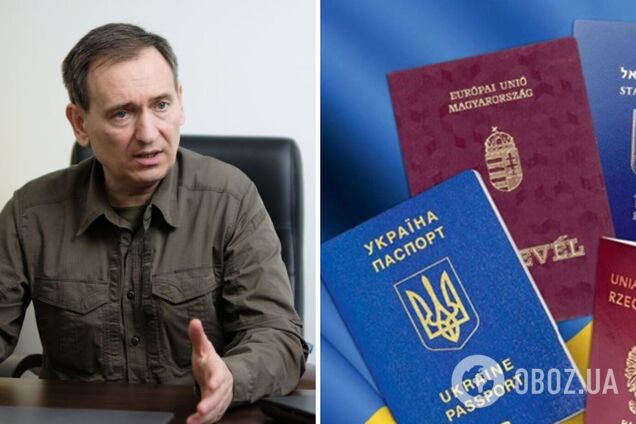 Веніславський висловився щодо ідеї подвійного громадянства і назвав головну мету