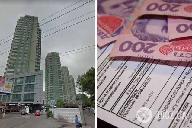 Великі борги та свавілля забудовника: у КМДА пояснили відключення житлових будинків на Лобановського