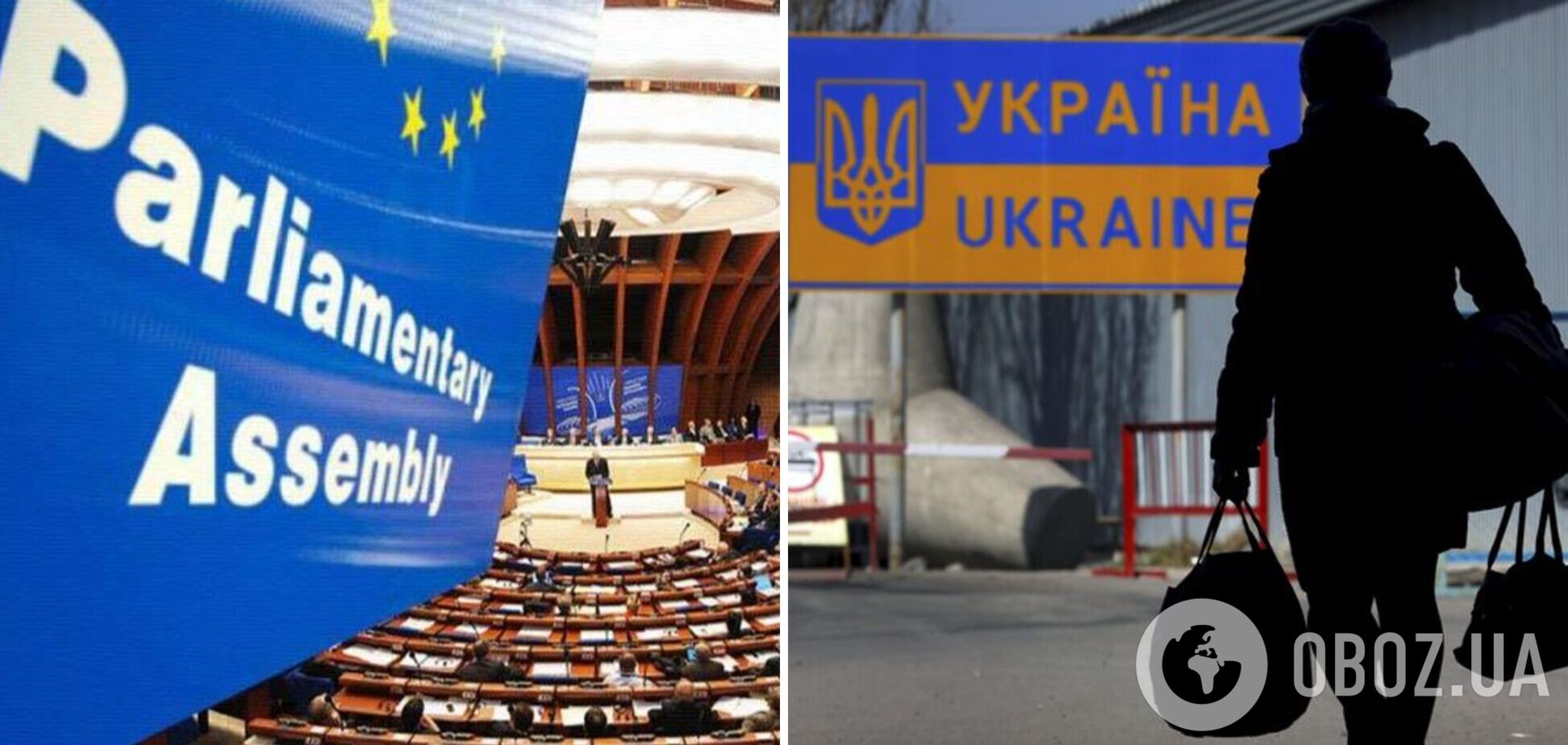 ПАСЕ готовит большой доклад по Украине, – Гончаренко