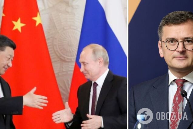 Китай може зіграти значну роль у завершенні російсько-української війни, – Дмитро Кулеба