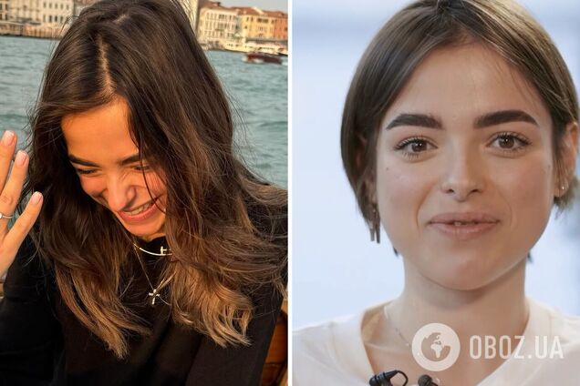 Короткая стрижка и с брекетами: Соня Морозюк кардинально сменила имидж после разрыва с Романом Гринкевичем