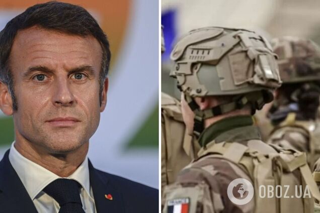 'Речь идет именно о военном контингенте': нардеп подтвердил, что Франция создает коалицию для отправки войск в Украину
