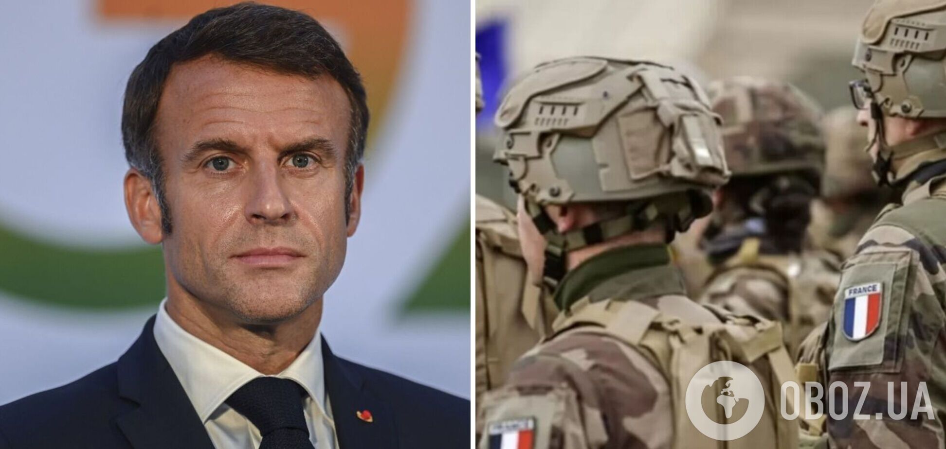 'Йдеться саме про військовий контингент': нардеп підтвердив, що Франція створює коаліцію для відправлення військ в Україну