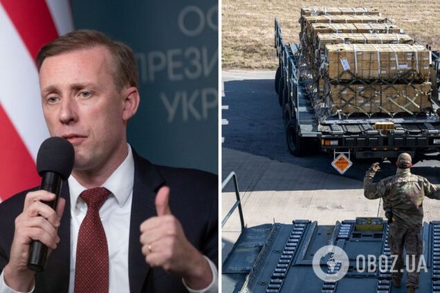 'Часть техники уже на поле боя': США анонсировали новый пакет военной помощи Украине