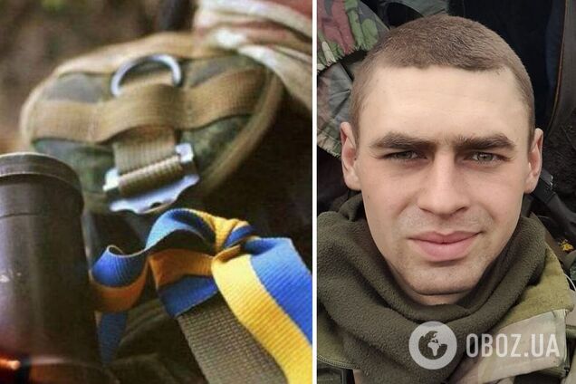 Без отца остались два сына: в боях с оккупантами погиб 25-летний шахтер из Червонограда. Фото