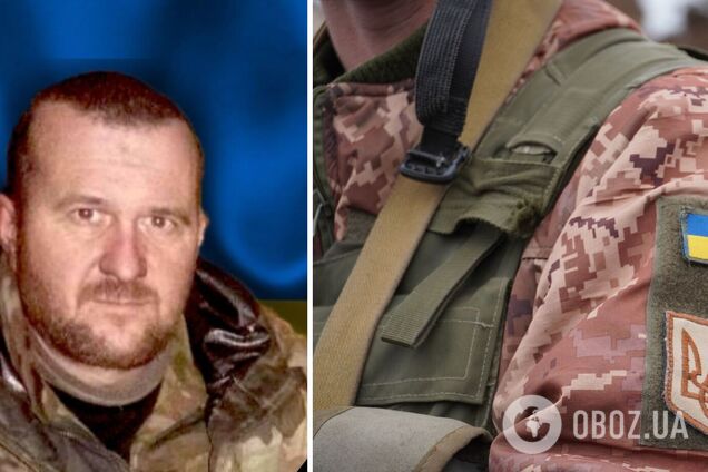 'На небеса ушел отважный боец': на фронте погиб защитник из Львовской области. Фото