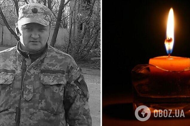 Віддав життя за Україну: на фронті загинув снайпер із Хмельниччини. Фото