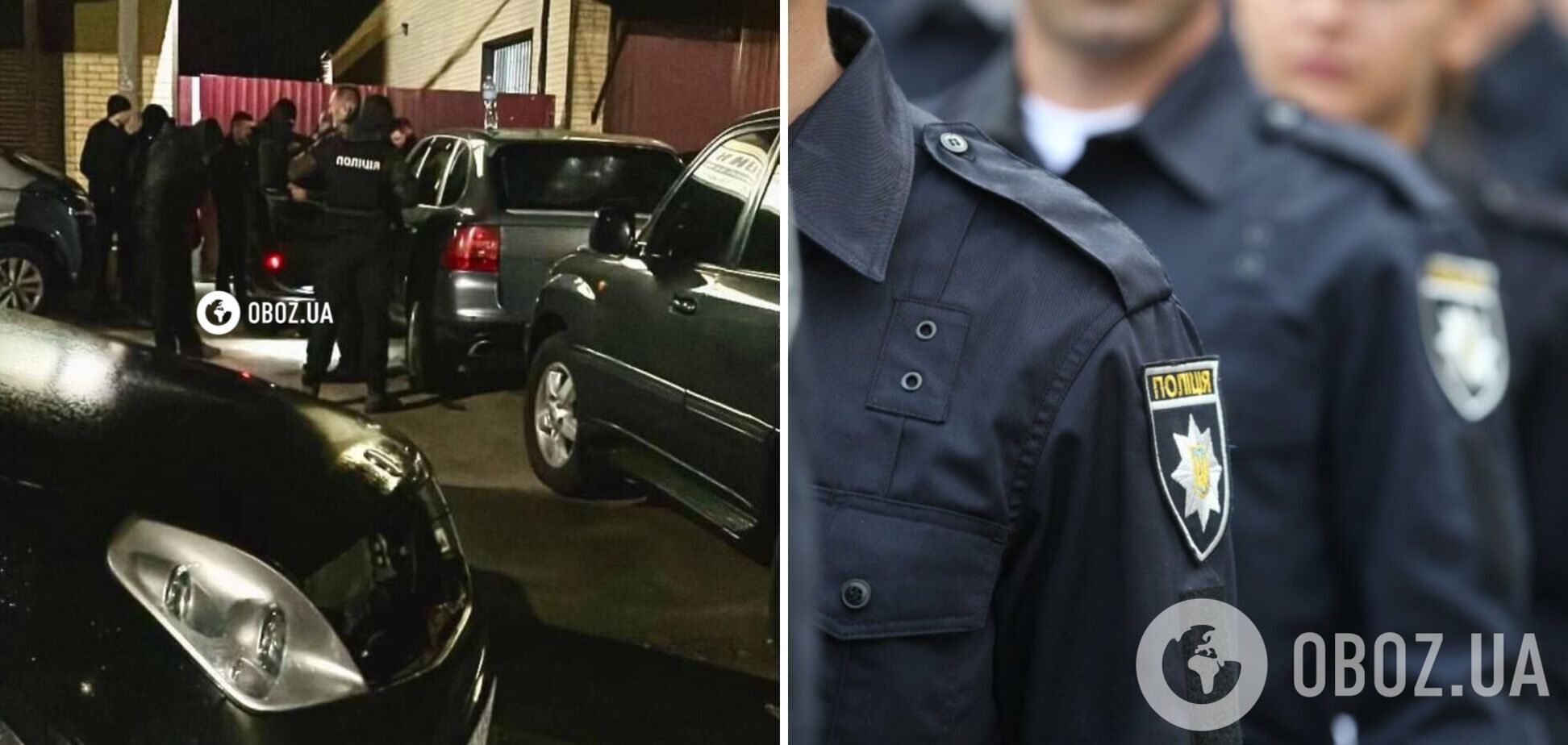 В Умані затримали кримінального авторитета та кілера, які хотіли ліквідувати суддю: ексклюзивні подробиці. Фото та відео