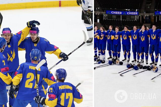 ЧМ-2024 по хоккею: с кем сыграет сборная Украины, что нужно о ней знать и почему сейчас лучший шанс на повышение в классе