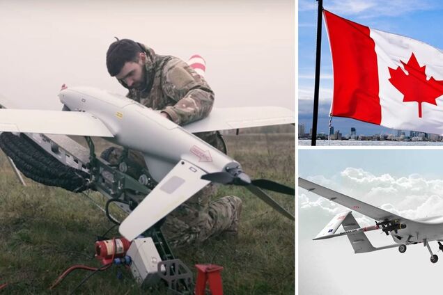'Реальная возможность': Канада рассматривает покупку украинских дронов