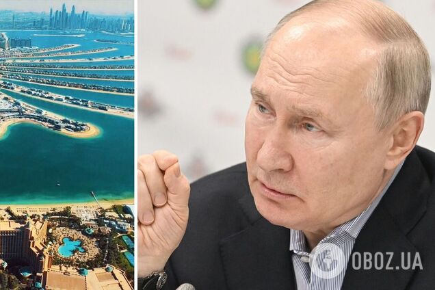 Банки Дубая почали відмовлятися від роботи з росіянами