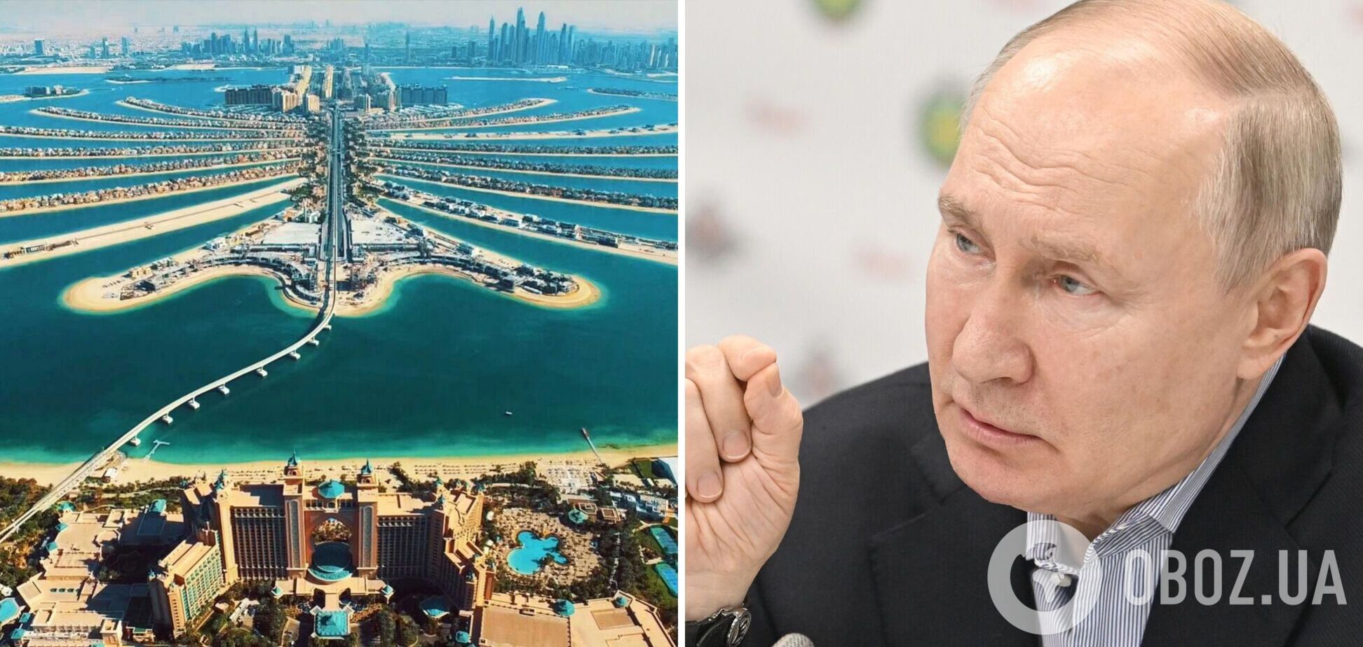 Банки Дубая начали отказываться от работы с россиянами