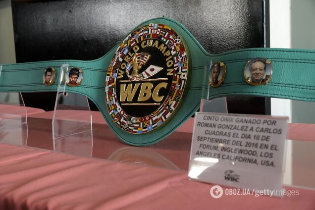 Чемпионский бой знаменитого украинского боксера отменен