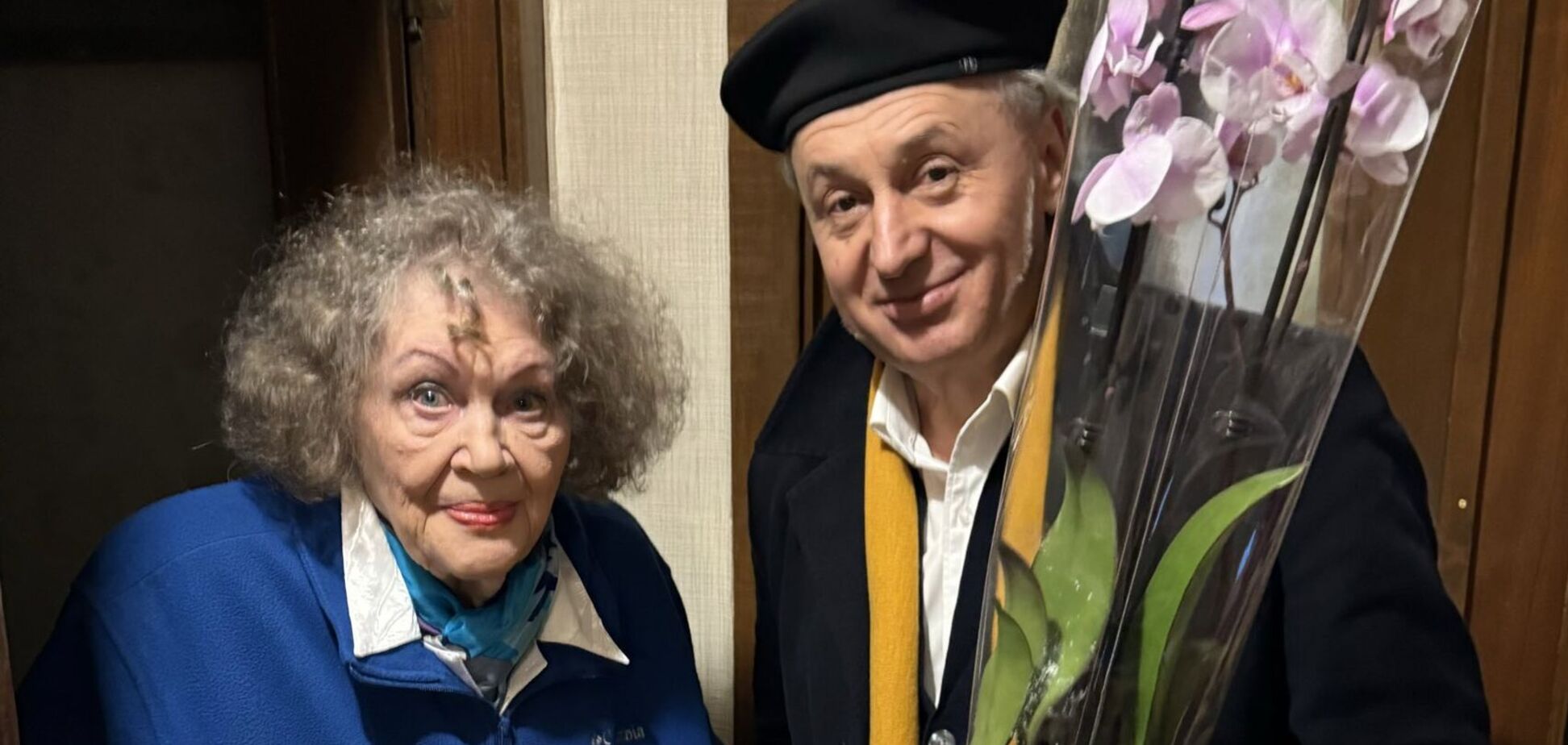 Який вигляд має Ліна Костенко, якій виповнилося 94 роки: в мережі показали фото