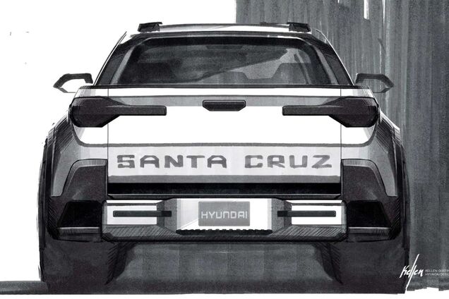 Hyundai Santa Cruz