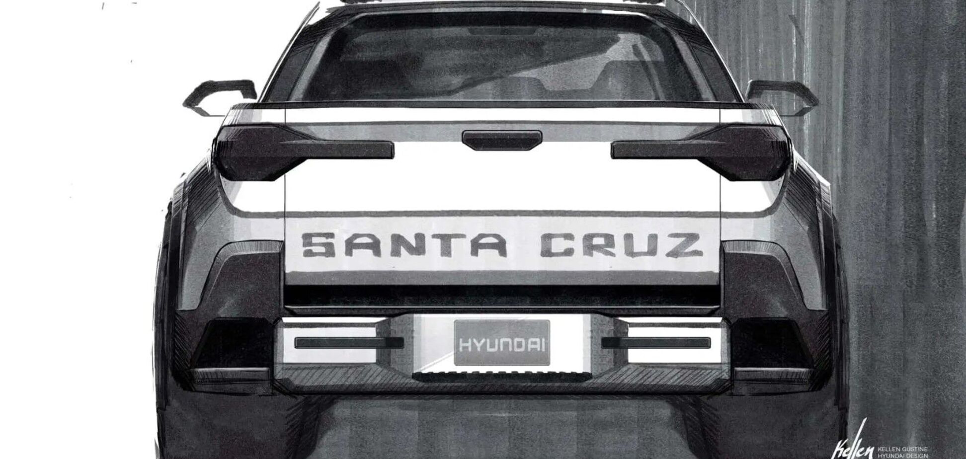 Hyundai Santa Cruz
