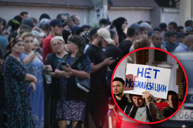 Господар Кремля фактично створив 'національні ГУЛАГи'