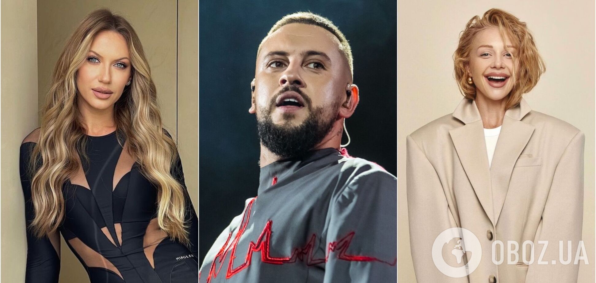 Леся Никитюк, Тина Кароль, Монатик, Пивоваров и другие: у кого на весах с успехом целый багаж комплексов