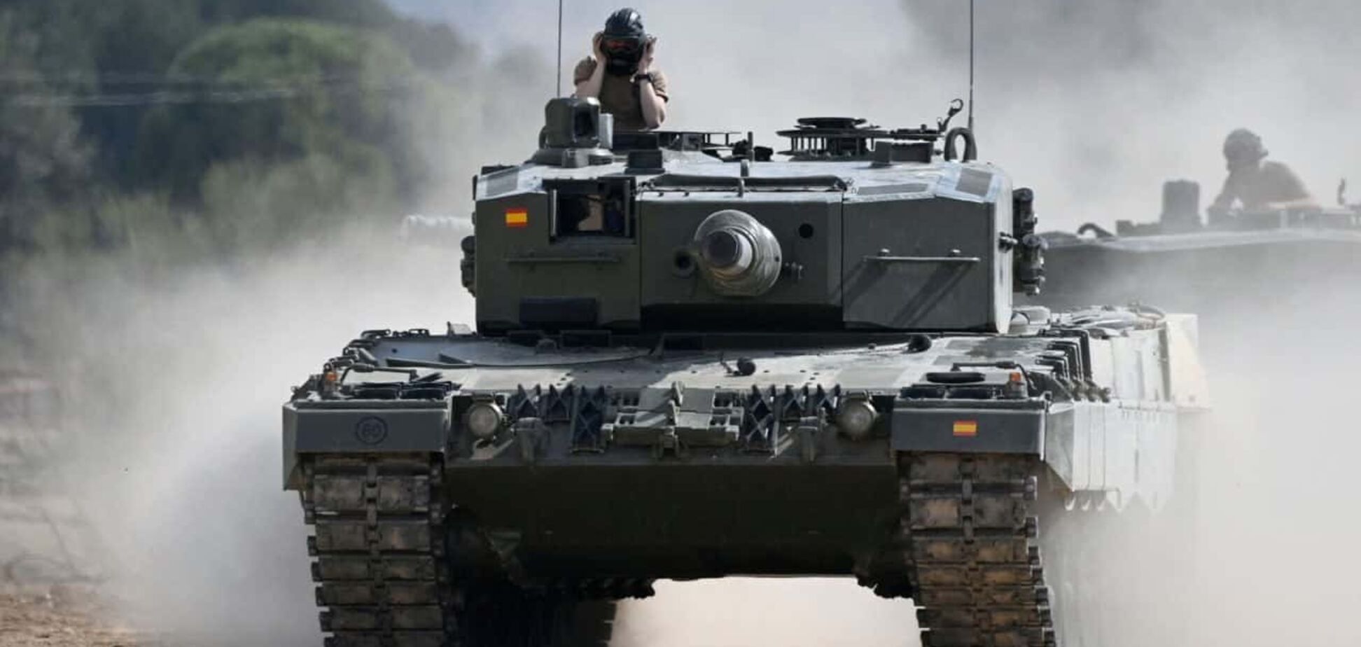 Испания планирует передать Украине еще 20 танков Leopard 2A4 – Infodefensa