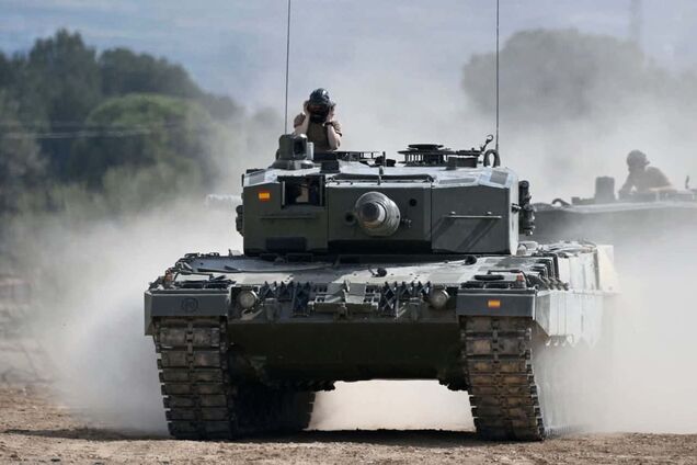 Іспанія планує передати Україні ще 20 танків Leopard 2A4 – Infodefensa