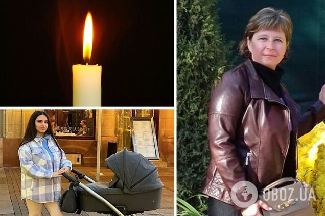 Марина Стеценко знайдена мертвою у ФРН